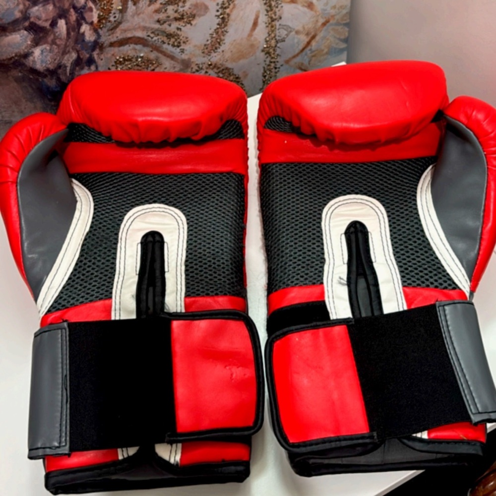 Everlast Exercise Workout Training Gloves - image 2